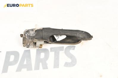 Външна дръжка за Ford Focus I Hatchback (10.1998 - 12.2007), 4+1 вр., хечбек, позиция: предна, лява