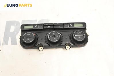 Панел климатроник за Volkswagen Passat V Variant B6 (08.2005 - 11.2011), № 3C0907044DC