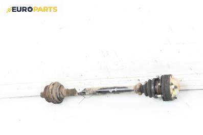 Полуоска за Audi A4 Sedan B6 (11.2000 - 12.2004) 3.0 quattro, 220 к.с., позиция: задна, дясна