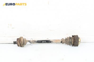 Полуоска за Audi A4 Sedan B6 (11.2000 - 12.2004) 3.0 quattro, 220 к.с., позиция: задна, лява