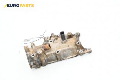 Корпус на термостат за Renault Scenic I Minivan (09.1999 - 07.2010) 1.6, 107 к.с.