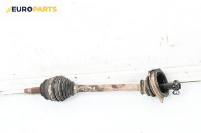 Полуоска за Renault Scenic I Minivan (09.1999 - 07.2010) 1.6, 107 к.с., позиция: предна, лява