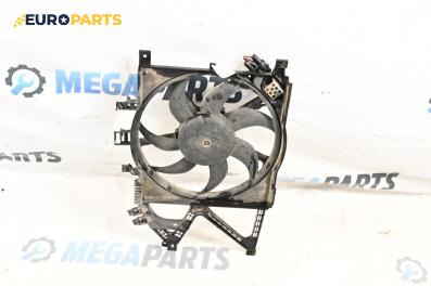 Перка охлаждане за Opel Corsa C Hatchback (09.2000 - 12.2009) 1.2, 75 к.с.
