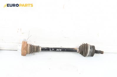 Полуоска за Land Rover Range Rover III SUV (03.2002 - 08.2012) 4.4 4x4, 286 к.с., позиция: задна, дясна, автоматик