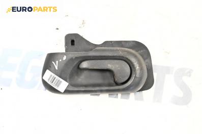 Вътрешна дръжка за Opel Corsa C Hatchback (09.2000 - 12.2009), 2+1 вр., хечбек, позиция: предна, лява