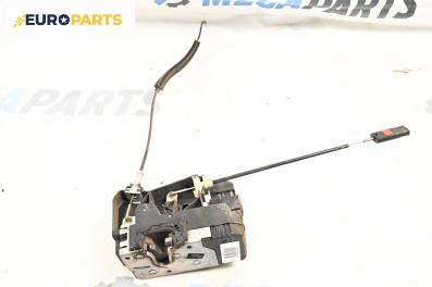 Брава на врата за Opel Corsa C Hatchback (09.2000 - 12.2009), позиция: дясна