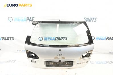 Заден капак за Toyota Avensis I Station Wagon (09.1997 - 02.2003), 4+1 вр., комби, позиция: задна