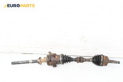Полуоска за Nissan X-Trail I SUV (06.2001 - 01.2013) 2.5 4x4, 165 к.с., позиция: предна, дясна, автоматик