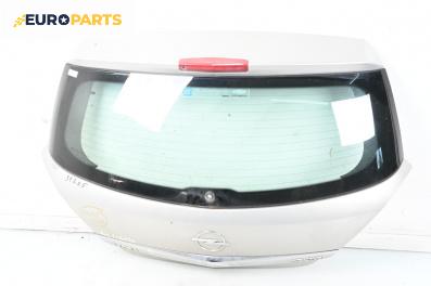 Заден капак за Opel Astra H Hatchback (01.2004 - 05.2014), 4+1 вр., хечбек, позиция: задна