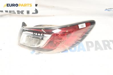 Стоп за Mazda 3 Sedan II (12.2008 - 12.2014), седан, позиция: дясна