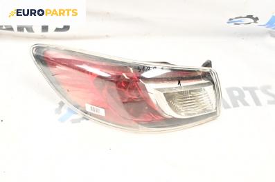 Стоп за Mazda 3 Sedan II (12.2008 - 12.2014), седан, позиция: лява