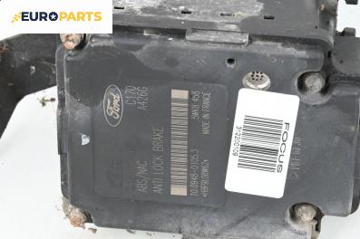 Помпа ABS за Ford Focus I Hatchback (10.1998 - 12.2007) 1.8 Turbo DI / TDDi, № 10.0948-0105.3