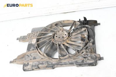 Перка охлаждане за Renault Scenic II Minivan (06.2003 - 07.2010) 2.0 (JM05, JM0U, JM1N, JM1U, JM2V), 135 к.с.