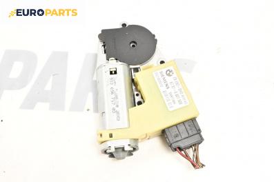 Мотор шибедах за BMW 5 Series E60 Sedan E60 (07.2003 - 03.2010), седан, № 67.61-6937509