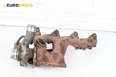 Турбо за Ford Focus I Hatchback (10.1998 - 12.2007) 1.8 Turbo DI / TDDi, 90 к.с.