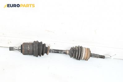 Полуоска за Opel Corsa C Hatchback (09.2000 - 12.2009) 1.2, 75 к.с., позиция: предна, лява