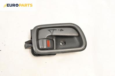 Вътрешна дръжка за Toyota Avensis I Station Wagon (09.1997 - 02.2003), 4+1 вр., комби, позиция: предна, дясна