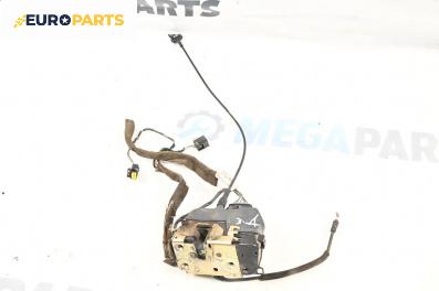 Брава на врата за Renault Scenic II Minivan (06.2003 - 07.2010), позиция: задна, дясна