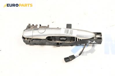 Външна дръжка за Renault Scenic II Minivan (06.2003 - 07.2010), 4+1 вр., миниван, позиция: задна, дясна