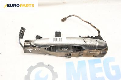 Външна дръжка за Renault Scenic II Minivan (06.2003 - 07.2010), 4+1 вр., миниван, позиция: предна, дясна