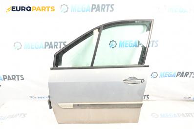 Врата за Renault Scenic II Minivan (06.2003 - 07.2010), 4+1 вр., миниван, позиция: предна, лява