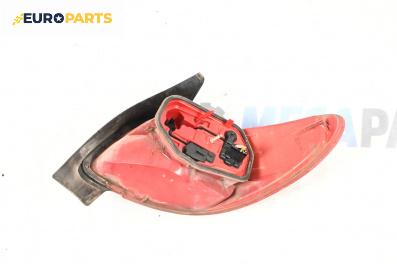 Стоп за Peugeot 206 Hatchback (08.1998 - 12.2012), хечбек, позиция: лява