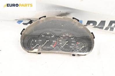 Километраж за Peugeot 206 Hatchback (08.1998 - 12.2012) 1.9 D, 69 к.с.