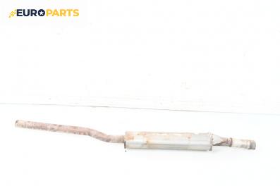 Крайно гърне за Toyota Avensis I Station Wagon (09.1997 - 02.2003) 1.8 (AT221), 110 к.с.