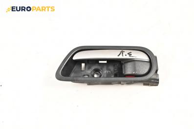 Вътрешна дръжка за Mazda 3 Sedan II (12.2008 - 12.2014), 4+1 вр., седан, позиция: задна, лява