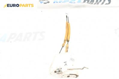 Брава на врата за Mazda 3 Sedan II (12.2008 - 12.2014), позиция: задна, лява