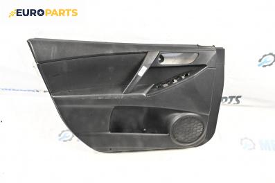 Кора врата за Mazda 3 Sedan II (12.2008 - 12.2014), 4+1 вр., седан, позиция: предна, лява