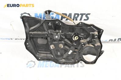 Основа кора врата за Mazda 3 Sedan II (12.2008 - 12.2014), 4+1 вр., седан, позиция: предна, лява