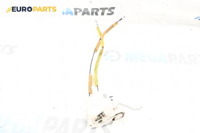 Брава на врата за Mazda 3 Sedan II (12.2008 - 12.2014), позиция: предна, лява
