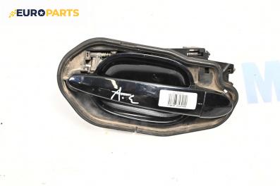 Външна дръжка за BMW 5 Series E60 Sedan E60 (07.2003 - 03.2010), 4+1 вр., седан, позиция: задна, лява