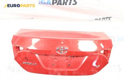 Заден капак за Toyota Corolla E18 Sedan (06.2013 - 05.2019), 4+1 вр., седан, позиция: задна