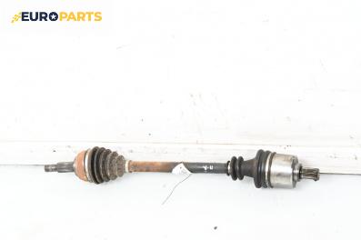 Полуоска за Renault Scenic II Minivan (06.2003 - 07.2010) 2.0 (JM05, JM0U, JM1N, JM1U, JM2V), 135 к.с., позиция: предна, лява, автоматик