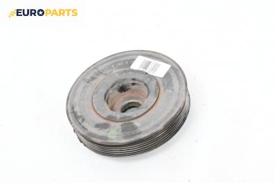 Демпферна шайба за Renault Scenic II Minivan (06.2003 - 07.2010) 2.0 (JM05, JM0U, JM1N, JM1U, JM2V), 135 к.с.