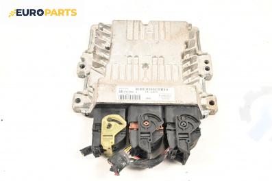 Компютър двигател за Mazda 3 Sedan II (12.2008 - 12.2014) 1.6 MZR CD, 116 к.с., № S180138002