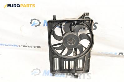 Перка охлаждане за Mazda 3 Sedan II (12.2008 - 12.2014) 1.6 MZR CD, 116 к.с.