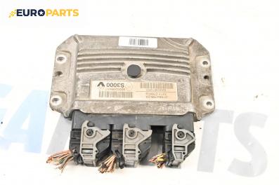 Компютър двигател за Renault Scenic II Minivan (06.2003 - 07.2010) 2.0 (JM05, JM0U, JM1N, JM1U, JM2V), 135 к.с., № 8200298457