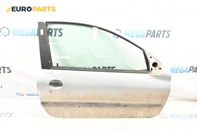 Врата за Peugeot 206 Hatchback (08.1998 - 12.2012), 2+1 вр., хечбек, позиция: дясна