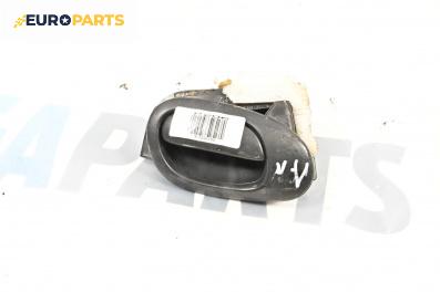Външна дръжка за Peugeot 206 Hatchback (08.1998 - 12.2012), 2+1 вр., хечбек, позиция: лява