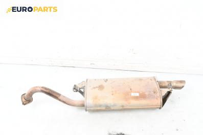 Крайно гърне за Toyota Corolla E18 Sedan (06.2013 - 05.2019) 1.8 VVTi (ZRE172), 140 к.с.