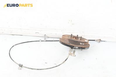 Шенкел главина за Toyota Corolla E18 Sedan (06.2013 - 05.2019), позиция: задна, дясна