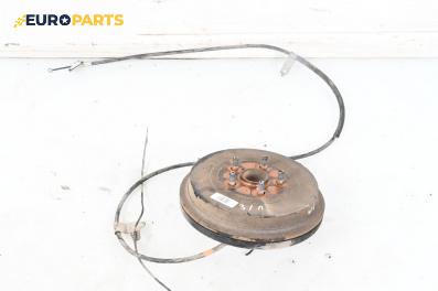 Шенкел главина за Toyota Corolla E18 Sedan (06.2013 - 05.2019), позиция: задна, лява