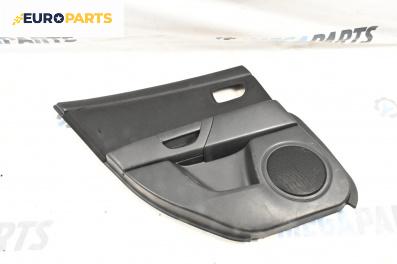 Кора врата за Mazda 3 Hatchback I (10.2003 - 12.2009), 4+1 вр., хечбек, позиция: задна, лява