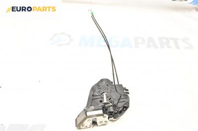 Брава на врата за Toyota Corolla E18 Sedan (06.2013 - 05.2019), позиция: задна, дясна