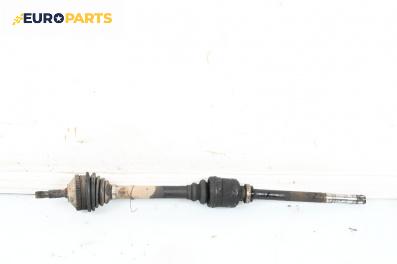 Полуоска за Peugeot 206 Hatchback (08.1998 - 12.2012) 1.9 D, 69 к.с., позиция: предна, дясна