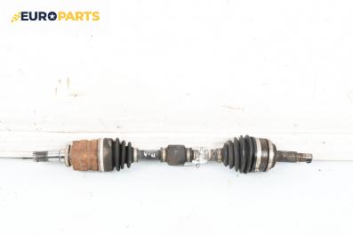 Полуоска за Toyota Corolla E18 Sedan (06.2013 - 05.2019) 1.8 VVTi (ZRE172), 140 к.с., позиция: предна, лява, автоматик