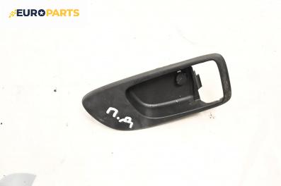 Интериорна пластмаса за Mazda 3 Hatchback I (10.2003 - 12.2009), 4+1 вр., хечбек, позиция: дясна